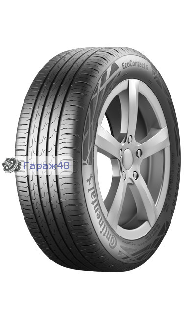 Continental ContiEcoContact 6 245/40 R19 101Y